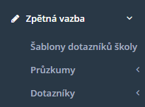 Zpětná vazba